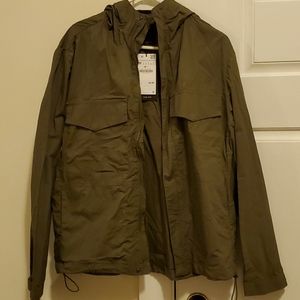 Brand newMen's Zara jacket